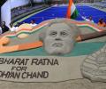 Bharat Ratna for Dhyan Chand?