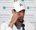 Injured Djokovic pulls out of Qatar Open
