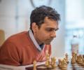 Grand Swiss chess: Indian GM Sasikiran among leaders