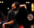 Srikanth, Prannoy advance at Indonesia Open