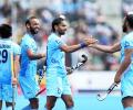 HWL Semi-Final: Clinical India maul Pakistan 7-1