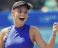 Sports Shorts: Kvitova beaten by Vekic in St Petersburg quarters