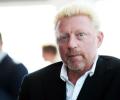 Former World No 1 Becker bankrupt