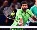 Bopanna back in top 10 in ATP rankings