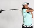 Aditi Ashok records career-best finish on LPGA tour