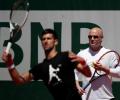 McEnroe urges Agassi to spend more time with Djokovic