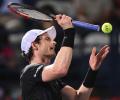 Dubai Open: Murray survives 38-point tiebreak to reach semis