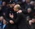 Football Extras: Guardiola talks Liverpool's form and more...