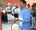 Chetan Chauhan bats for cleanliness