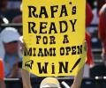 Miami Open: Nadal beats Sock in quarters, Nishikori out