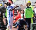 Italians and racism in sport: UN hails Pescara's Muntari for walk-off