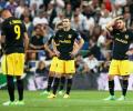 Atletico hoping against hope as history repeats itself at the Bernabeu