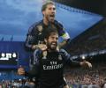 Champions League: Real survive Atletico onslaught to reach final