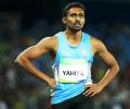 CWG: Anas included in men's 4x400m relay team