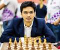 St Louis Rapid chess: Harikrishna in joint lead after 3 rounds