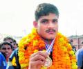 Javelin thrower Rohit fails dope test, to be stripped off Asian youth medal