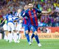 Messi's master-class inspires Barcelona to Copa del Rey title