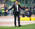 Soccer: Spalletti named Napoli coach as Gattuso's successor