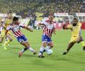 ISL 4: ATK-Kerala Blasters play out goalless draw in opener