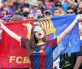 'No fans at La Liga stadiums for rest of the season'