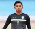 Indian football: Dheeraj gets maiden call-up for WC qualifiers