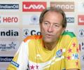 It's different in India, people want overnight results: Oltmans