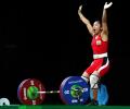 World Weightlifting Championship: Mirabai eyes Olympic berth