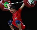 Indian weightlifters 'boycott' China-made equipment