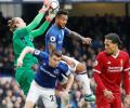 Liverpool mayor says Everton should host Merseyside derby