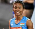 Hima named UNICEF Youth Ambassador