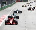 Coronavirus forces postponement of Azerbaijan F1 race