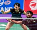 Swiss Open: Sindhu wins; Praneeth, Jayaram, Satwik-Ashwini lose