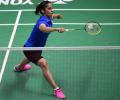 World Championship: Saina, Sindhu sail into quarters; Srikanth ousted