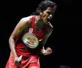 Badminton Tour Finals: Sindhu makes winning start