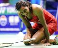 Denmark Open: Sindhu loses in quarters, Sameer stuns Antonsen