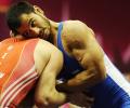 Asian Wrestling: Harpreet bags silver, Gyanender wins bronze