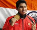 Sports Shorts: Rahi, Anjum, Saurabh shoot golds at Nationals