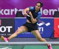 Saina, Srikanth crash out of Denmark Open