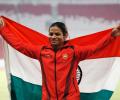 Sports Shorts: Dutee Chand signs two-year deal with Puma