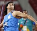 Star javelin thrower Neeraj Chopra aims to break new grounds