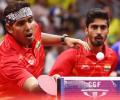 Sports Shorts: Sharath-Sathiyan storm into ITTF Hungary Open final