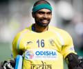 Rotating keepers 'great strategy', reckons Sreejesh