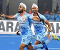 2020 Olympics: India men clubbed with defending champs Argentina