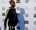 Manchester City's Sterling backs anti-racism protests