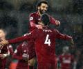 Will Salah surprise Ronaldo, Messi to win Ballon d'Or?