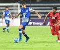 Indian football round-up: Bengaluru FC storm into AFC Cup group stage