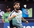 Srikanth, Rajawat in quarters of Swiss Open; Sindhu, Sen bow out