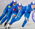 Winter Olympics Sidelights: South Koreans furious after speed skaters hang team mate out to dry