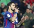 Football Extras: Will Barca struggle without Suarez?