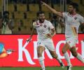 Sports Shorts: FC Goa move closer to semi-final spot